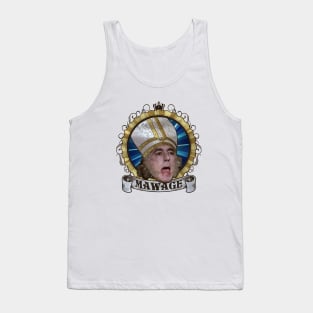 THE PRINCESS BRIDE MAWAGE. Tank Top